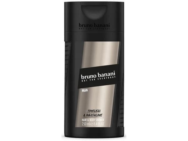 Bruno Banani Man Perfumed Shower Gel 250 ml (man)