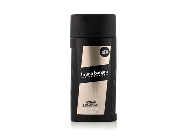 Bruno Banani Man Perfumed Shower Gel 250 ml (man)