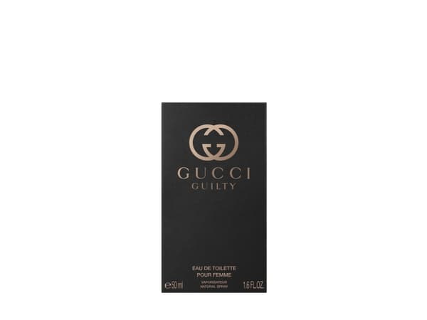 Gucci Guilty Pour Femme Edt Spray - Dame - 50 ml