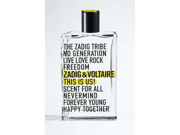 Zadig & Voltaire This is Us! EDT U 100 ml