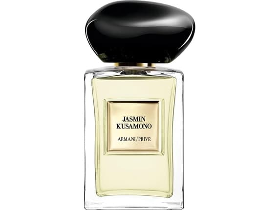 Giorgio Armani Jasmin Kusamono Eau De Toilette, Alkohol, Parfyme/Duft, Aqua/Vann, Benzylsalisylat, Benzylalkohol, Hexyl Cinnamal,..., Spray på pulspu