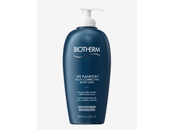 Biotherm Life Plankton Multi-Corrective Body Milk - Unisex - 400 ml