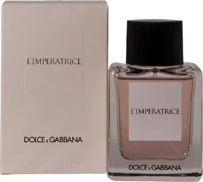 D&amp;G L'Imperatrice Pour Femme Edt Spray - Dame - 50 ml