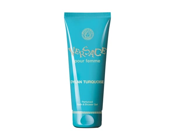 Versace Pour Femme Dylan Turquoise Perfumed Shower Gel 200 ml (woman)