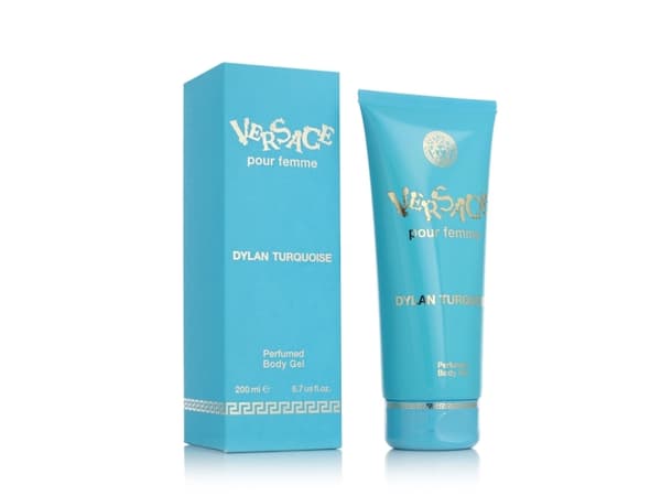 Versace W. Dylan Turquoise Body Gel 200 Ml