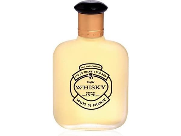Evaflor Whiskey Eau de Toilette 100ml