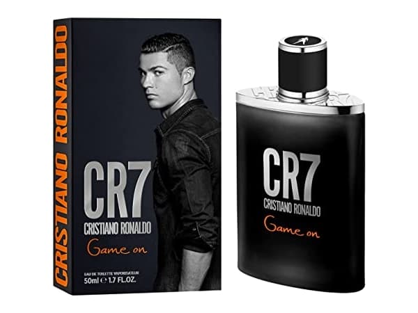 CRISTIANO RONALDO M. GAME ON EDT 50ML