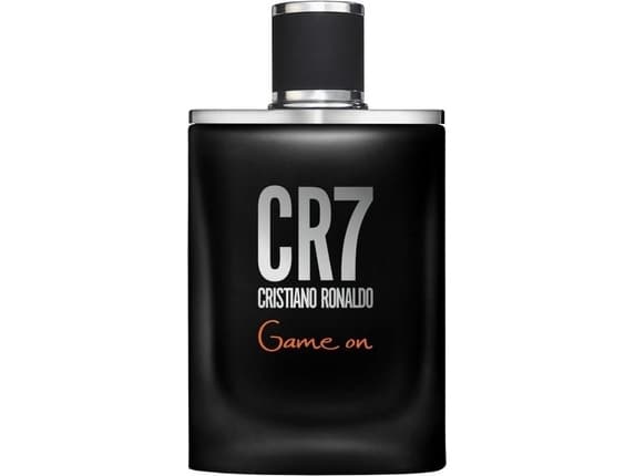 CRISTIANO RONALDO M. GAME ON EDT 50ML