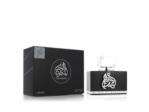 Lattafa Al Dur Al Maknoon Silver Eau De Parfum 100 ml (unisex)
