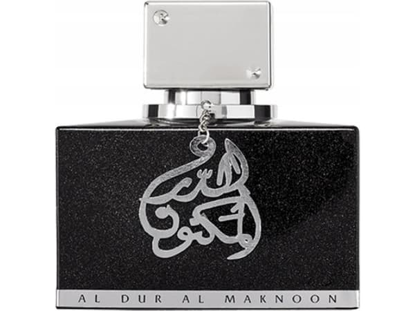 Lattafa Al Dur Al Maknoon Silver Eau De Parfum 100 ml (unisex)