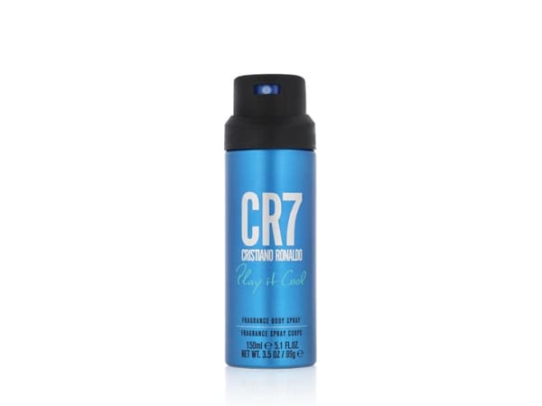 Cristiano Ronaldo Deodorant CR7 Play it Cool DEO spray 150 ml