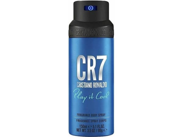 CRISTIANO RONALDO CR7 Play it Cool DEO spray 150ml