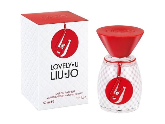 Lovely U, Women, Eau de Parfum, 50 ml