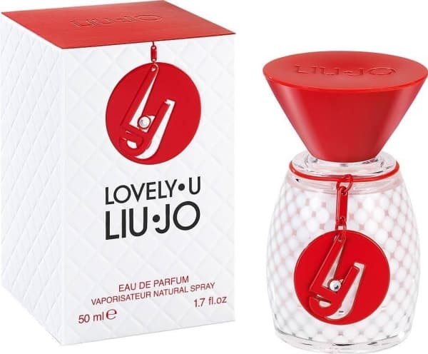 Lovely U, Women, Eau de Parfum, 50 ml