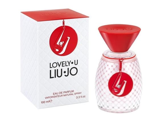 LIUJO LOVELYME EAU DE PARFUM 100ML SPRAY