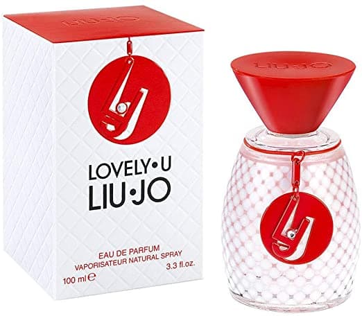 LIUJO LOVELYME EAU DE PARFUM 100ML SPRAY