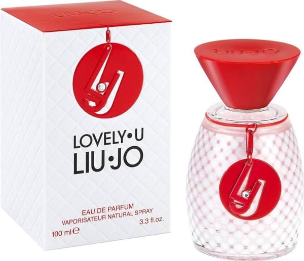 LIUJO LOVELYME EAU DE PARFUM 100ML SPRAY