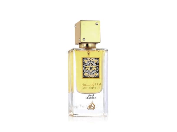 Lattafa Ana Abiyedh Leather Eau De Parfum 60 ml (man)
