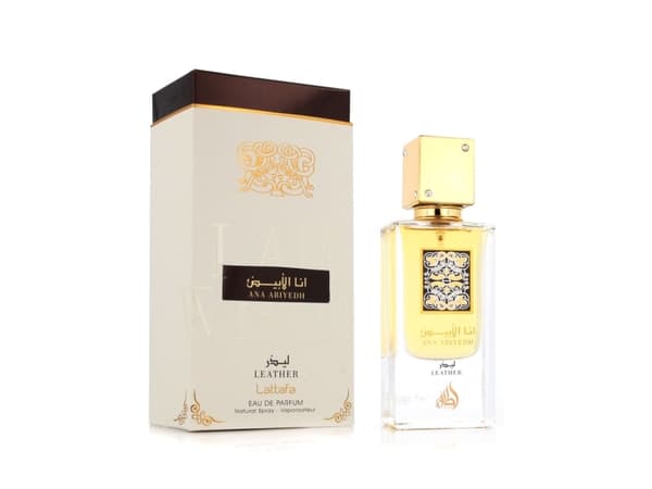 Lattafa Ana Abiyedh Leather Eau De Parfum 60 ml (man)