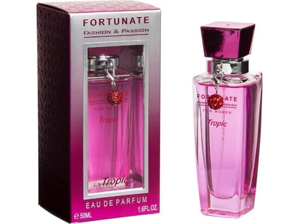 FORTUNATE Tropic EDP spray 50ml
