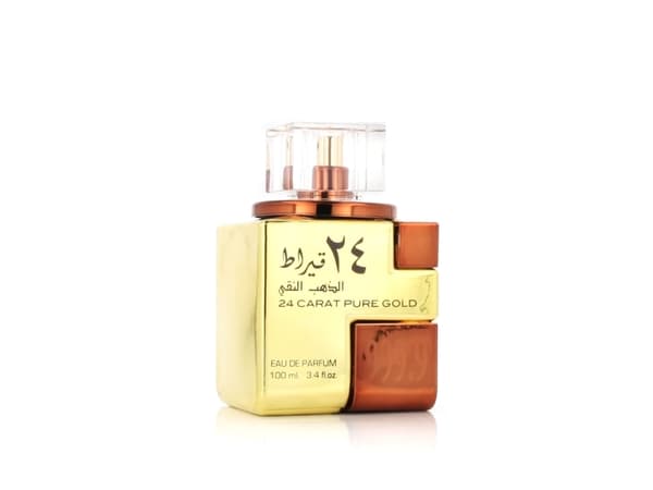 Lattafa 24 Carat Pure Gold Eau De Parfum 100 ml (unisex)