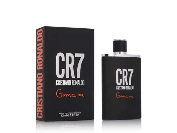 Cristiano Ronaldo CR7 Game On EDT M 100 ml