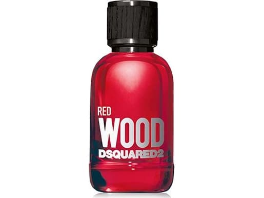 Dsquared2 Red Wood Eau De Toilette 50 ml (woman)