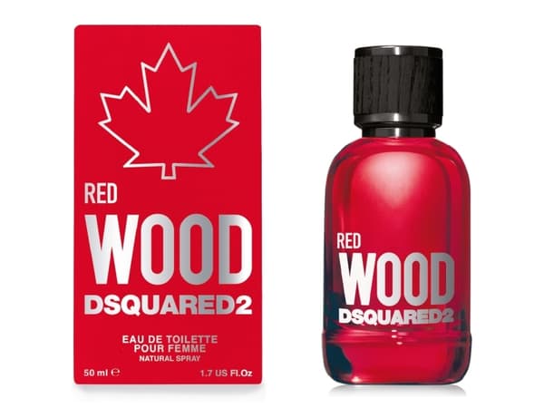 Dsquared2 Red Wood Eau De Toilette 50 ml (woman)