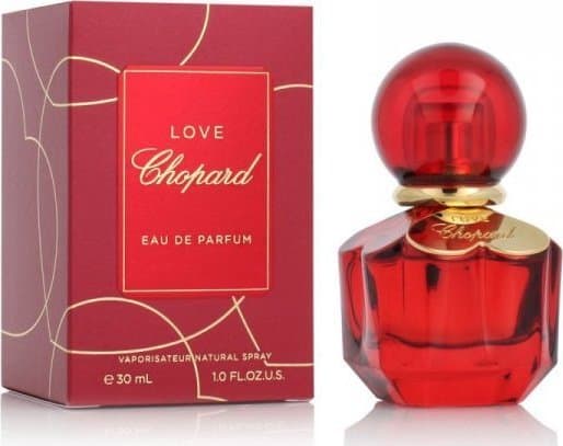 Chopard Naisten hajuvesi Chopard EDP Love Chopard (30 ml)