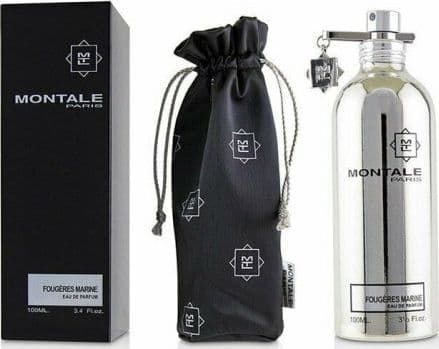 Montale Fourgeres Marine 100 Ml Eau De Parfum