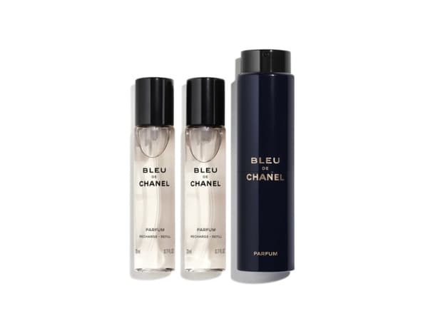 Chanel Bleu De Chanel Parfyme EDP 3x20ml Man