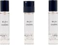 Miniatyrbild 2 av 4: Chanel Bleu De Chanel Pour Homme Giftset - Mand - 60 ml (3x Edt Spray Refill 20ml - Twist and Spray - Travel Sprays)