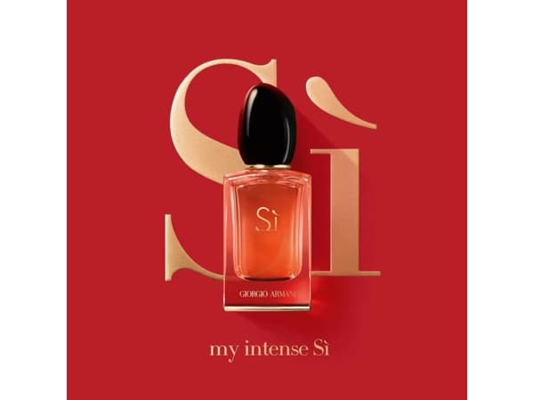 Giorgio Armani Si Intense 2021 EDP 50ml
