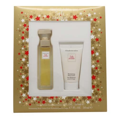 Elizabeth Arden Fifth Avenue Presentask - Eau de Parfum 30ml + Body Lotion 50ml