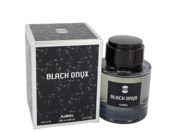 Onyx Black, Men, Eau de Parfum, 100 ml