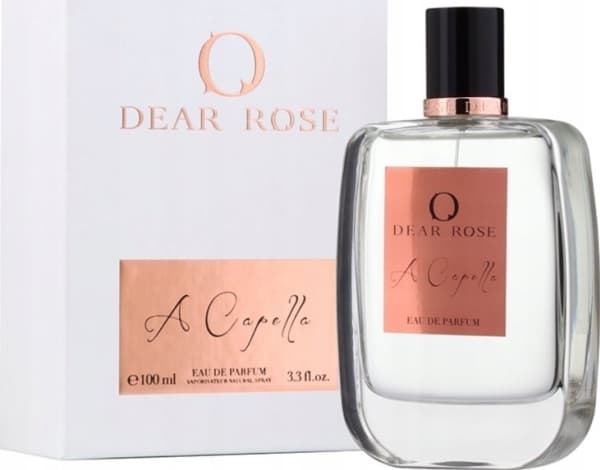 Kjære Rose A Capella, Femei, Eau de Parfum, 100 ml