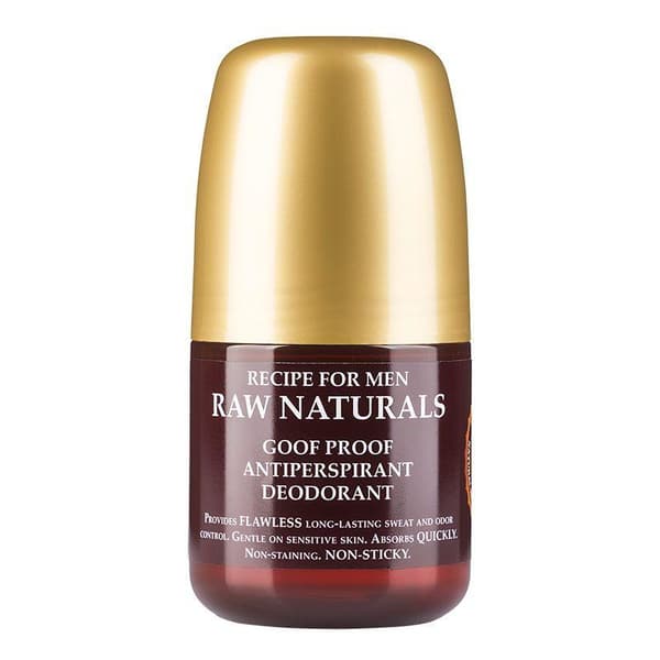 Raw Naturals Goof Proof Antiperspirant Deo  60ml