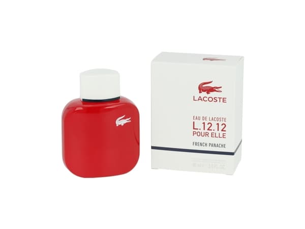Lacoste L.12.12 Pour Elle French Panache EDT 90ml