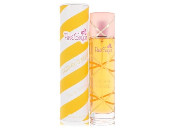 Aquolina Pink Sugar Creamy Sunshine EDT W 100 ml