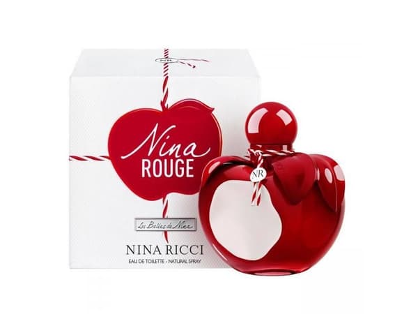 Nina Ricci Nina Rouge edt 80ml