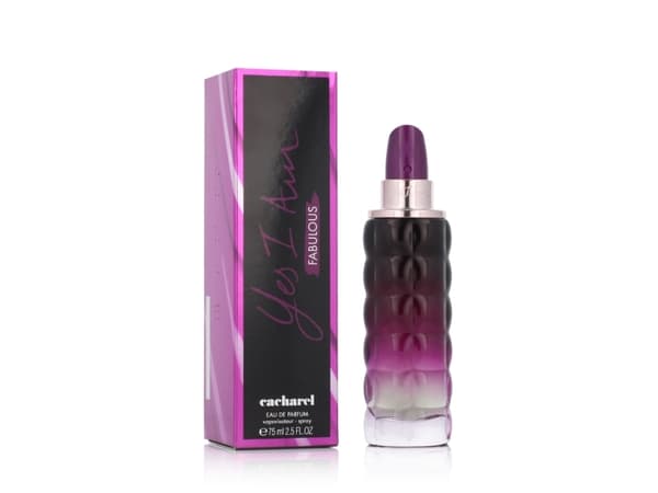 Cacharel Yes I Am Fabulous Eau De Parfum 75 ml (female)