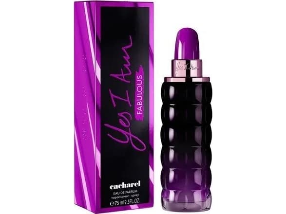 Cacharel Yes I Am Fabulous Eau De Parfum 75 ml (female)