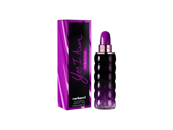 Cacharel Yes I Am Fabulous Eau De Parfum 75 ml (female)