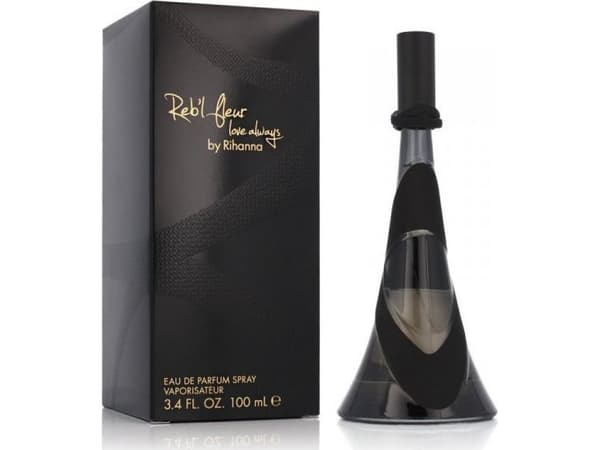 Rihanna Reb'l Fleur Love Always EDP B 100 ml