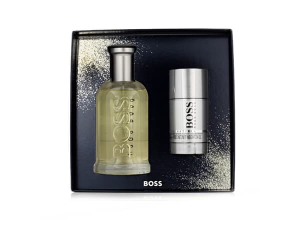 Hugo Boss Bottled Giftset  Edt. 200 ml + 75 ml Deostick