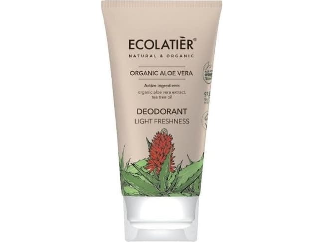 Ecolatier ECLO ALOE VERA Deodorant, 40 ml