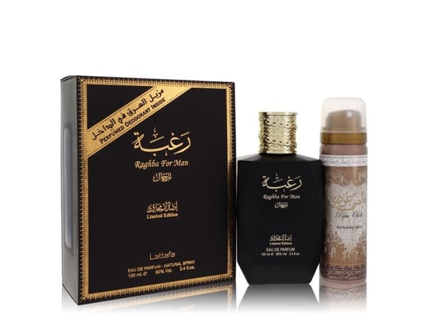 LATTAFA RAGHBA (M) EDP/S 100ML