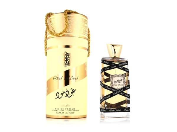 Lattafa Lattafa Oud Mood - EDP 100ml Parfymer Unisex