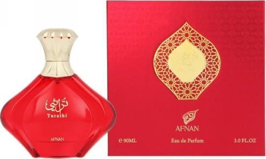 Afnan Turathi Femme Red Eau De Parfum 90 ml (woman)