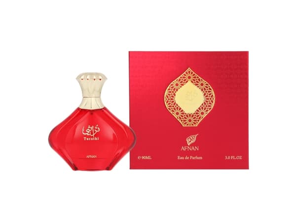 Afnan Turathi Femme Red Eau De Parfum 90 ml (woman)